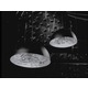 Stchu Moon Suspension - Black / Silver Stchu Moon Suspension - Black / Silver