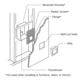 Step Slave Wall Recessed - /