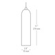 Stogie II Pendant -  / 