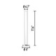 Stylos Floor Lamp -  / 