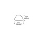 Sugar Glass Shield Accessory -  / 
