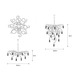 Sultan of Swing Hanging Lamp Chandelier - /