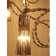 Sultan of Swing Hanging Lamp Chandelier - Nickel Sultan of Swing Hanging Lamp Chandelier - Nickel /