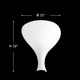 Summer Wall Sconce - /