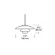 Freejack Sydney Pendant -  / 