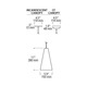 Taza Pendant - /