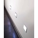 Tekno Recessed Wall Mount -  / 