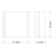 Tecla Wall Sconce -  / 