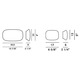 Tivu Grande Wall Sconce - /