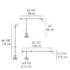Tizio X30 Desk Lamp -  / 