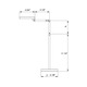 Toca LED Table Lamp - /