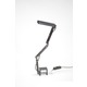 Toca LED Wall Lamp with Clamp - Black Toca LED Wall Lamp with Clamp - / Black