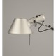 Tolomeo My White Light LED Classic Table Lamp with Base - Aluminum / Aluminum Tolomeo My White Light LED Classic Table Lamp with Base - Aluminum / Aluminum