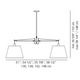 Tolomeo Double Shade Suspension - /