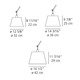 Tolomeo Mega Floor Lamp -  / 