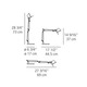 Tolomeo Micro Table Lamp with Base -  / 