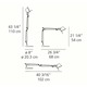 Tolomeo My White Light LED Mini Table Lamp with Base - /