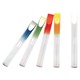 Toobe Floor Lamp - Transparent / Blue Toobe Floor Lamp - Transparent / Blue