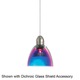 Freejack Torpedo Pendant - Satin Nickel Freejack Torpedo Pendant - Satin Nickel /