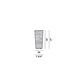 Tress Mini Table Lamp - /
