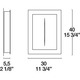 Tribute 30 Wall Sconce -  / 