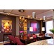 Freejack Mini Echo Pendant - Satin Nickel / Amber Freejack Mini Echo Pendant - Satin Nickel / Amber