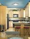 Vanilla Sky Square Ceiling Flush Mount - /
