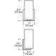 Veil Wall Sconce - /