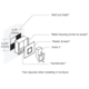 Vision 3 Wall Recessed -  / 