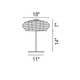 Yuba Table Lamp -  / 