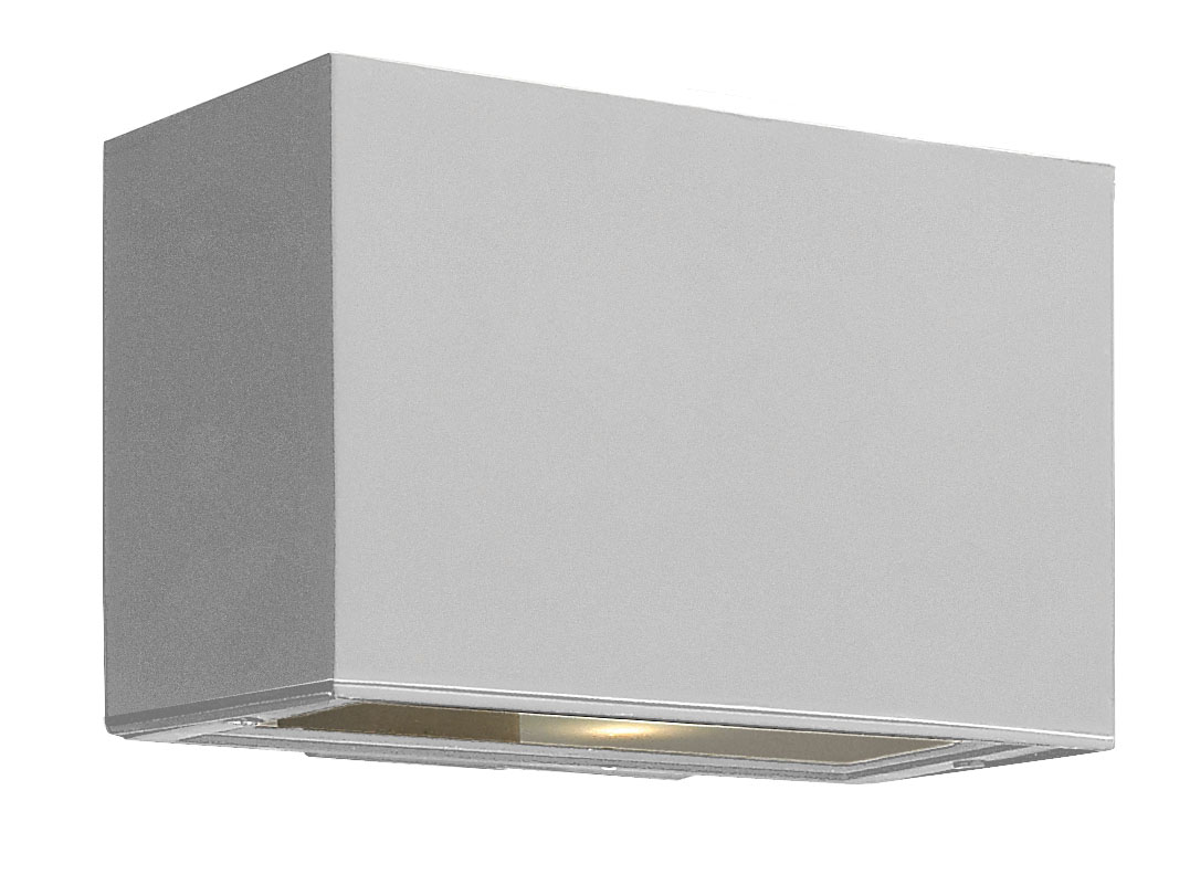 Atlantis Up/Down Light Outdoor Wall Sconce by Hinkley Lighting 1645TT-GU24