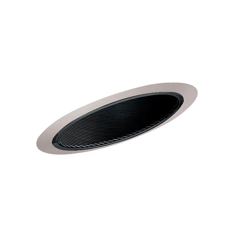 604 Series 6 Inch Super Slope Baffle Trim by Juno Lighting 604BSC