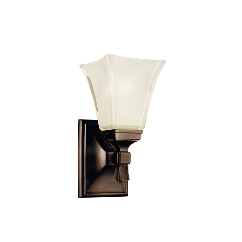 Kirkland Wall Sconce by Hudson Valley Lighting 1171-OB