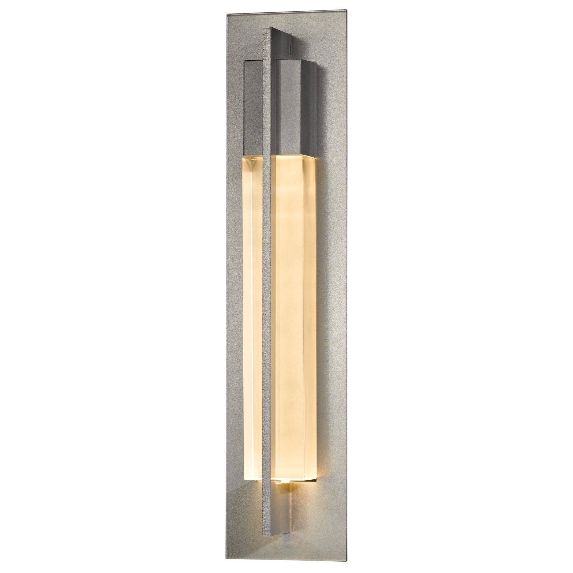 Axis Vertical Wall Sconce by Hubbardton Forge 206430-82-ZM333