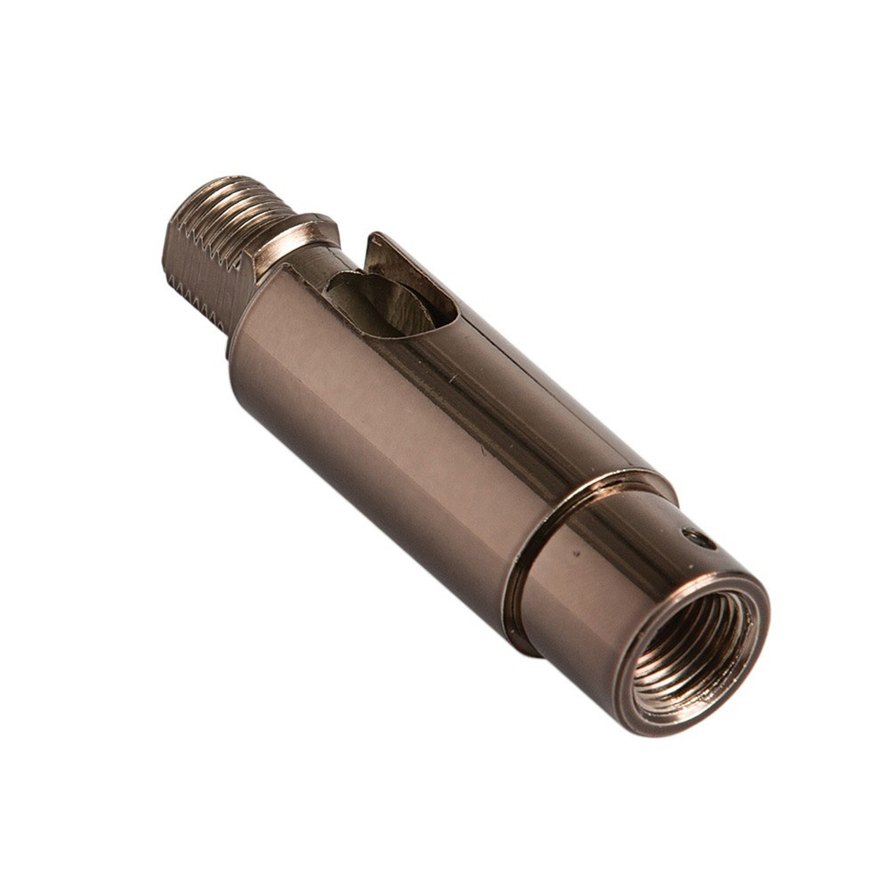 Slope Ceiling Adapter Brown Nickel Pivot by Arteriors Home AHPIVOT101