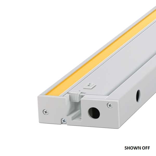 Direct Wire Undercabinet 2700K 90CRI By Tech Lighting Unilume Direct Wire Undercabinet 2700K 90CRI by Tech Lighting | 700UCFDW0792W-LED - Direct Wire Undercabinet 2700K 90CRI By Tech Lighting