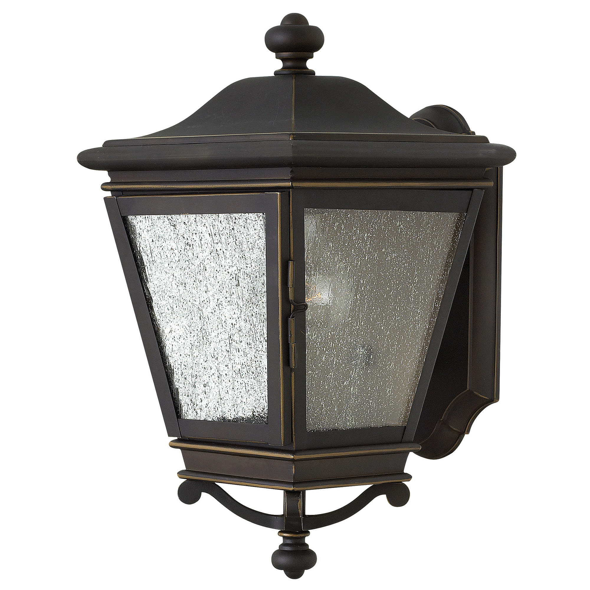 Lincoln Outdoor Wall Light by Hinkley Lighting 2460OZ
