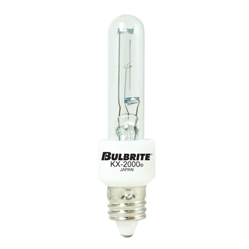 T3 KX Mini Candelabra Base 40W 120V by Bulbrite 473140