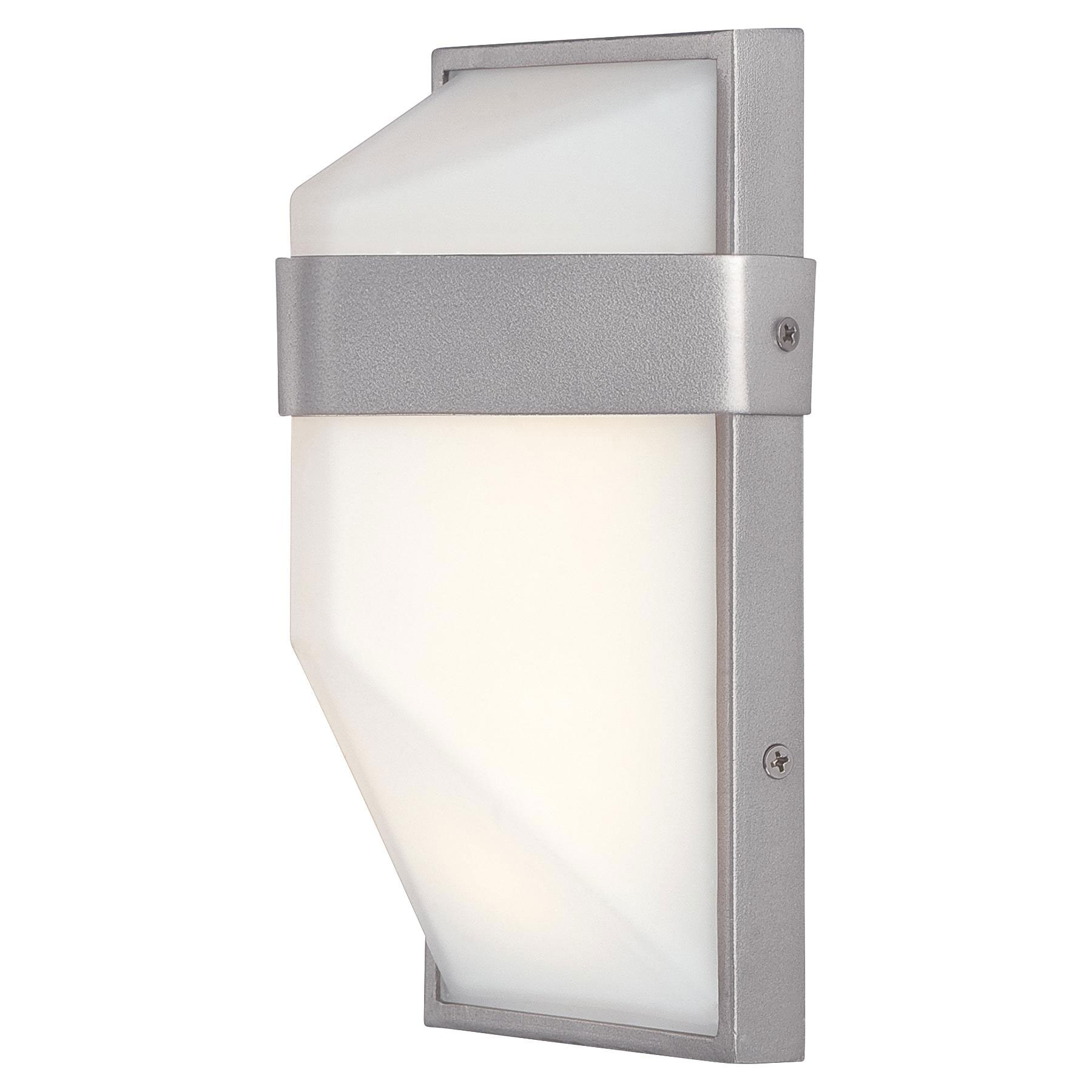 Wedge Outdoor LED Wall Sconce by George Kovacs P1236-566-L