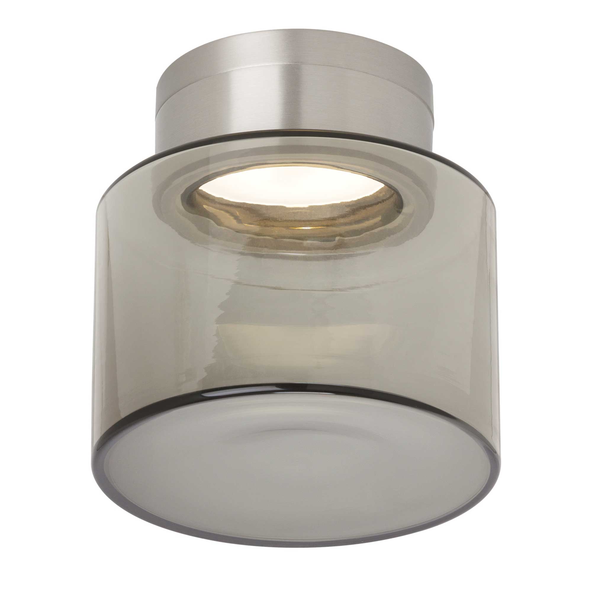 Casen Drum Ceiling Flush Mount by Tech Lighting 700FMCASDKSLED830