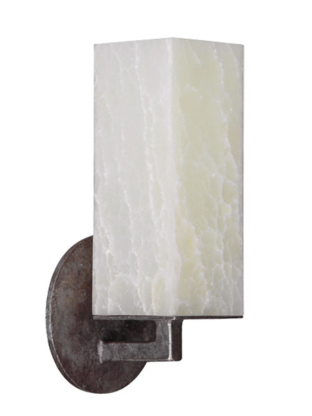 Micah Plug-in Wall Sconce by Oly Studio SCWMICSIL000