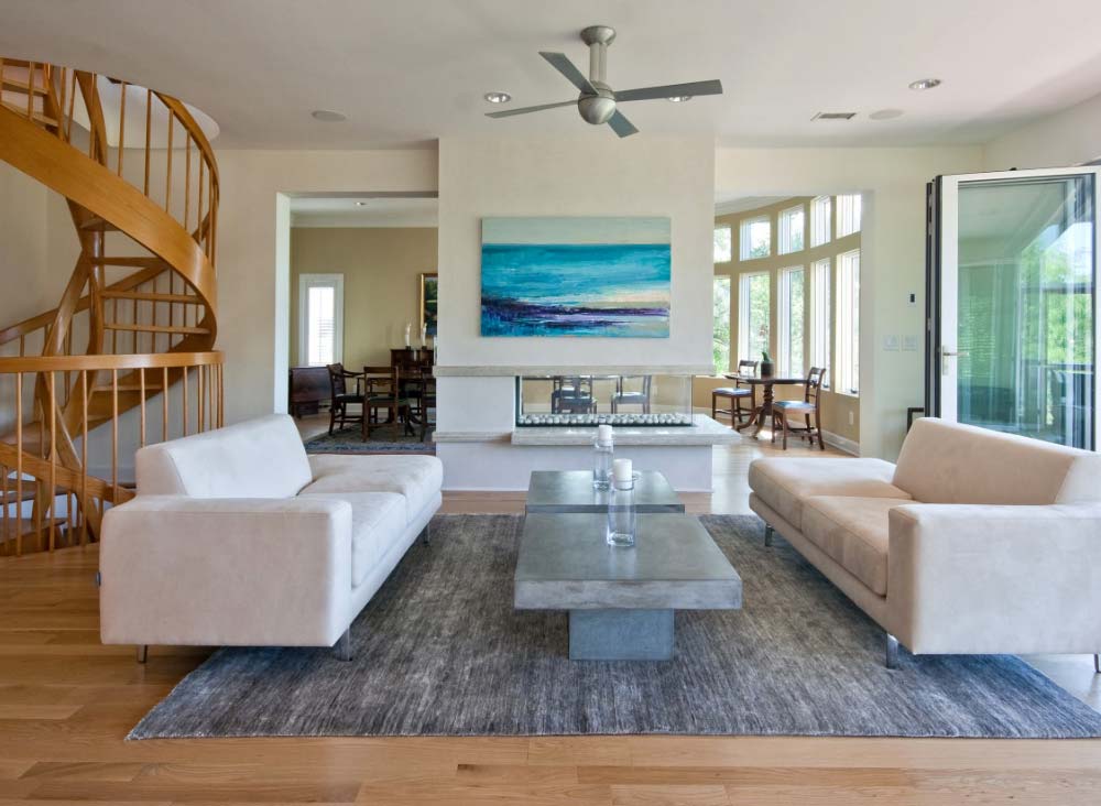 Installation Gallery Stratos Ceiling Fan No Light By Modern Co