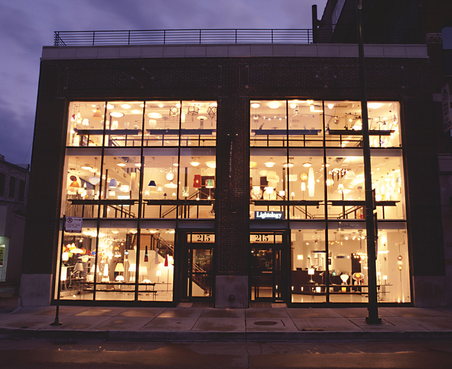 Chicago Lighting Showroom Lighting Store in Chicago