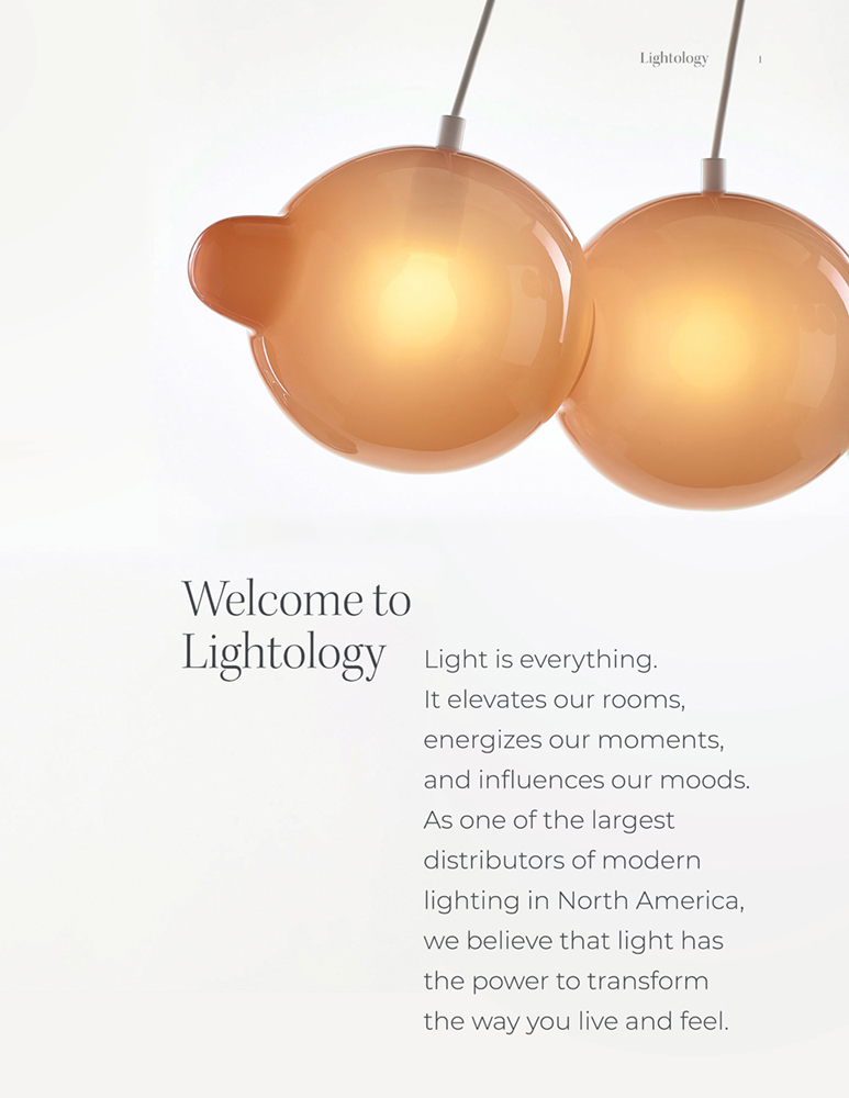 Lightology Digital Catalog Lightology Digital Catalog