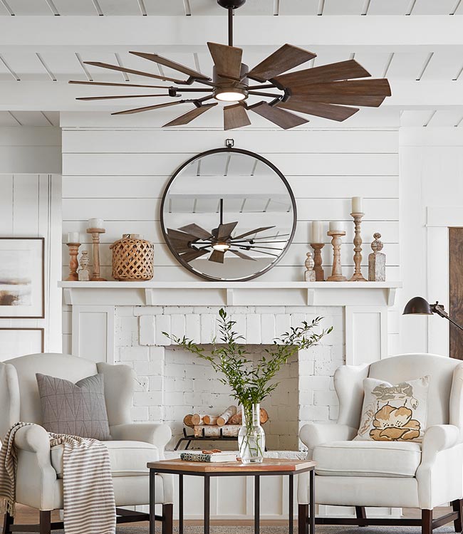 Ceiling Fans Lightology Ceiling Fans Lightology, How Many Ceiling Fans Per Room