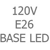 120V E26 Base LED