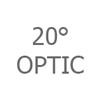 Spot 20 Degree Beam