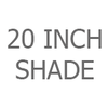 20in Shade