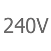 240V