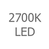 2700K Integrated LED